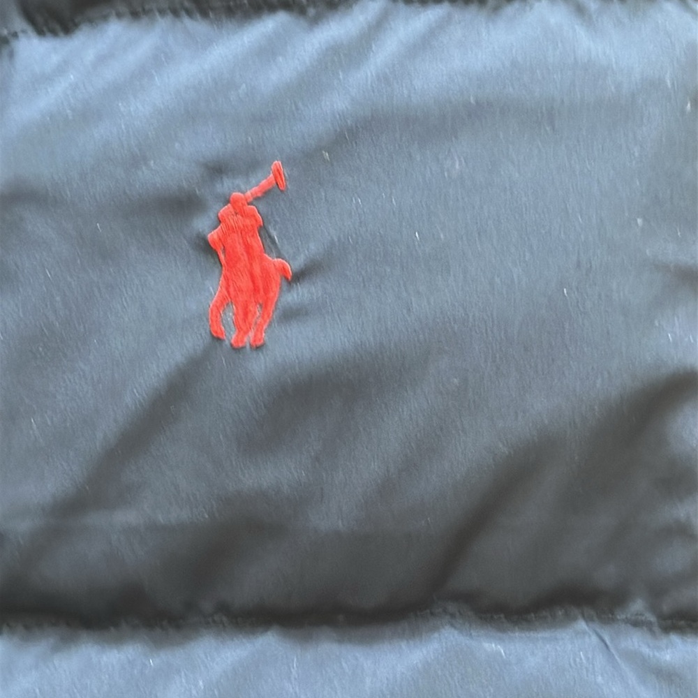 Polo by Ralph Lauren Reversible Down Fill Vest - Picture 10 of 16